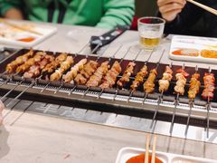 -丰茂烤串(钦州北路店)