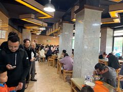 大堂-清真磨沟沿老字号牛肉面(总店)