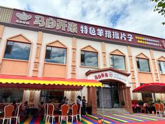 -马白开来特色羊排揪片子  (总店)