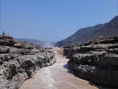-陕西黄河壶口瀑布旅游区