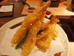 炸虾天妇罗-山葵家·创意料理(宁波来福士店)