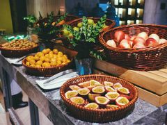 -长沙北辰洲际酒店-兰调全日餐厅