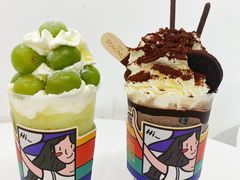 -茶茶巫CHACHAWU(裕华万达店)