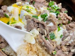 -容里煲仔饭(利丰北路店)