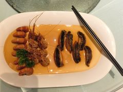 -青岛富力艾美酒店-乐美中餐厅创意胶东菜