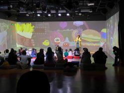 -小鸡哆哆故事屋·儿童乐园(嘉里城店)