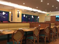 -萨莉亚意式餐厅(深南茂业店)