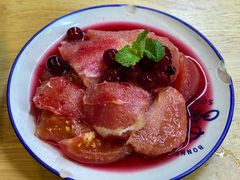 莓果西红柿沙拉-夏星酒馆(剑桥公社店)