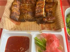 -在老街·淮安大排档·甜麻干煸龙虾·烧烤(河下古镇店)