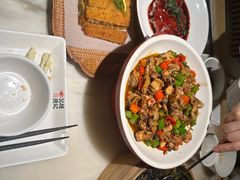 -吴越荣记苏州菜·松鼠桂鱼(月光码头店)