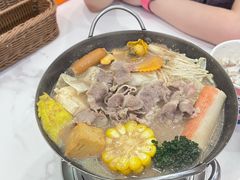 -张妈台式锅烧(深大店)