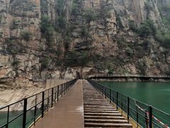 -河南宝泉旅游区
