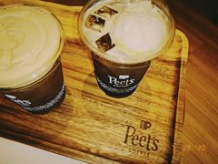-Peet's Coffee皮爷咖啡(德基店)