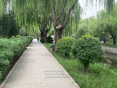 -元大都城垣遗址公园