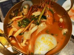 越式冬阴功海鲜汤-美奈小馆·越南料理(福田星河COCO Park店)