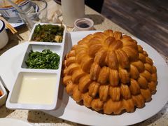党项烤馍王-红柳枝滩羊烧烤银川·银川非遗