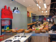 -龍歌自助小火锅(市南金茂湾店)