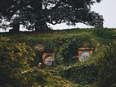 -霍比特人村