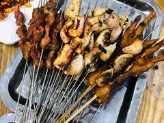 -胜泽眼镜烧烤(云霄路直营店)