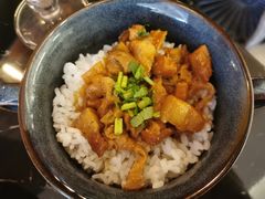 台式卤肉饭-Let's Taipei 非常烘焙(太古里店)