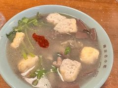 -金原鸭血粉丝汤·汤包·脆皮烤鸭(南京博物院店)
