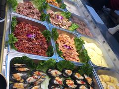 -非烤勿扰韩料自助烤肉(松山湖万科店)