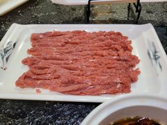 -汇聚德京味铜锅涮肉(沈家桥二路店)