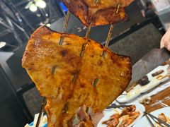 -汉巴味德·烤肉与啤酒的自助(杭州大悦城店)