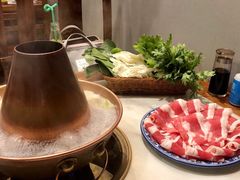 清汤锅底-宣武小院涮肉(前门店)