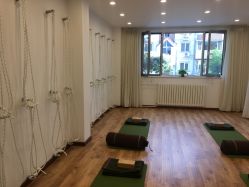 -悠季瑜伽工体会馆