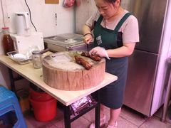-潮半城·深井烧鹅潮州卤味手打牛肉丸(大沽路菜市场店)