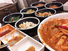 -三代烤肉(保利广场店)
