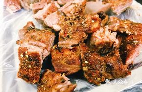 Fresh Lamb Kidney Stir-fry