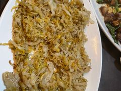 烤酸菜-炙热童年·老北京炙子烤肉(南锣鼓巷店)