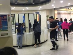 -八仙台服务区-停车场