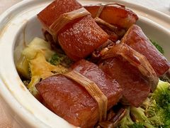 -香顺客家菜(常平店)
