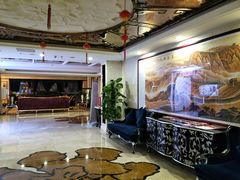 -润增大酒店自助餐厅