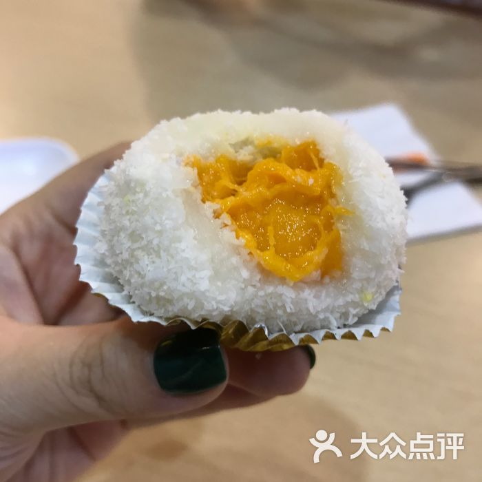 许留山(城西银泰城店)芒果糯米糍图片 - 第103张