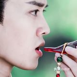  必须要来安利一波任嘉伦的荧幕第一部戏「大唐荣耀」