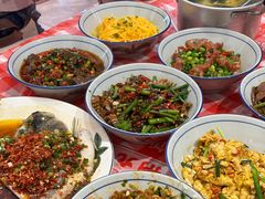 -荆九爷爆炒桥头三嫩(夫子庙店)