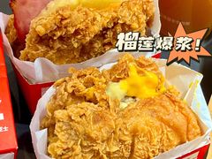 -肯德基(吴江万宝大润发店)