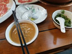 -前门杨记·铜锅涮肉(王府井·故宫店)