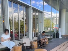 -SAANCI山池咖啡(海上世界文化艺术中心店)