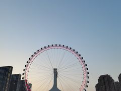 -天津之眼摩天轮