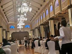 -上海和平饭店茉·莉酒廊 Jasmine Lounge