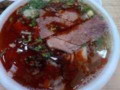 -清真·君乐牛肉面(一只船中街店)