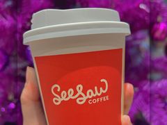 -Seesaw Coffee(西岸凤巢店)