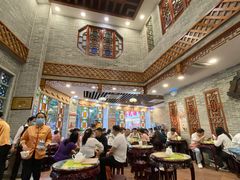 大堂-民信老铺(华盖路店)