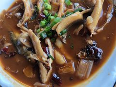 -遇见小院—虹鳟鱼•农家菜(怀柔店)