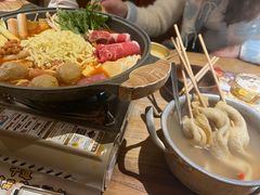 -冰川冷面·延边菜·炭烤串(观前店)